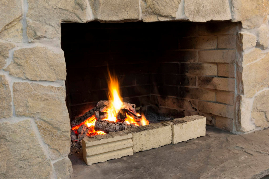 How to Get Paint Off Brick Fireplace? Housekeepingbay