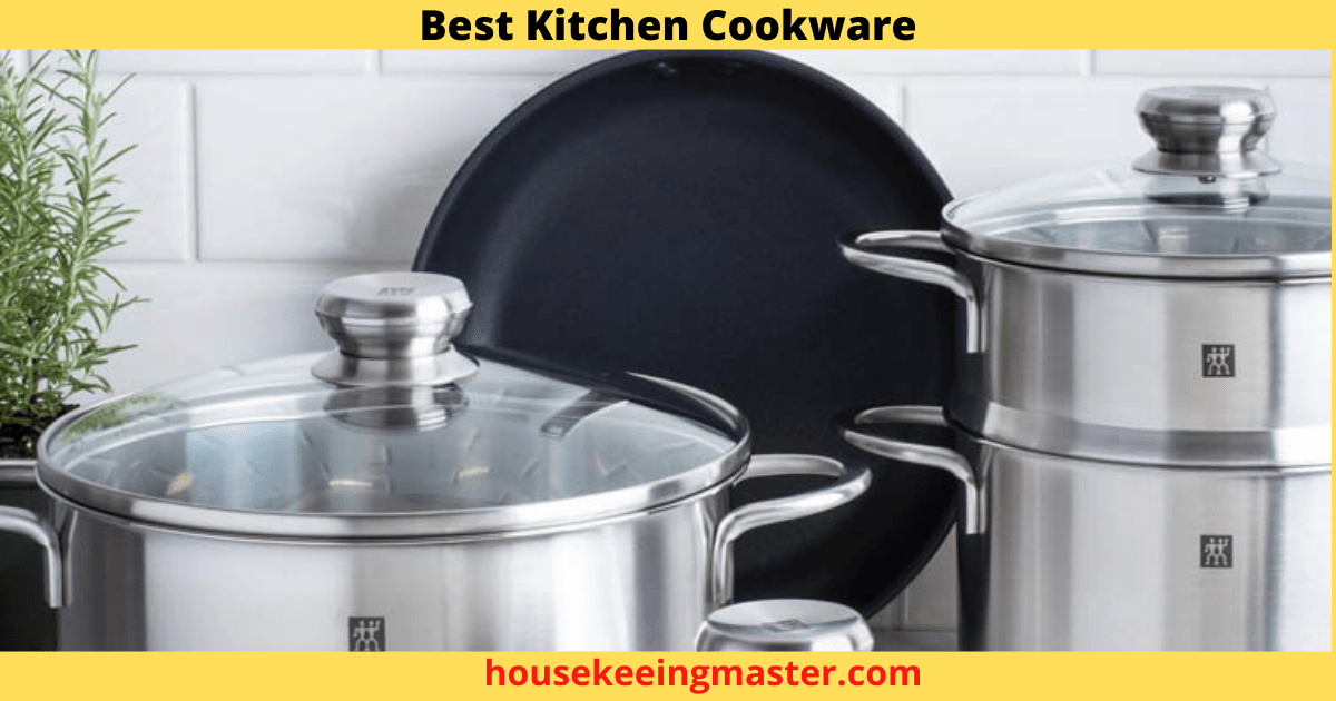 6 Best Kitchen Cookware In 2024 (The Benefits of Stainless Steel