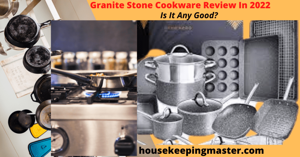 Granite Stone Cookware Review In 2023 Is It Any Good