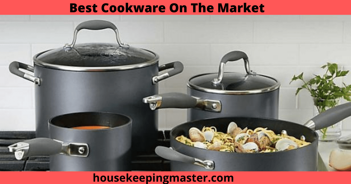 Top 8 Best Cookware On The Market 2024 Reviews housekeepingmaster
