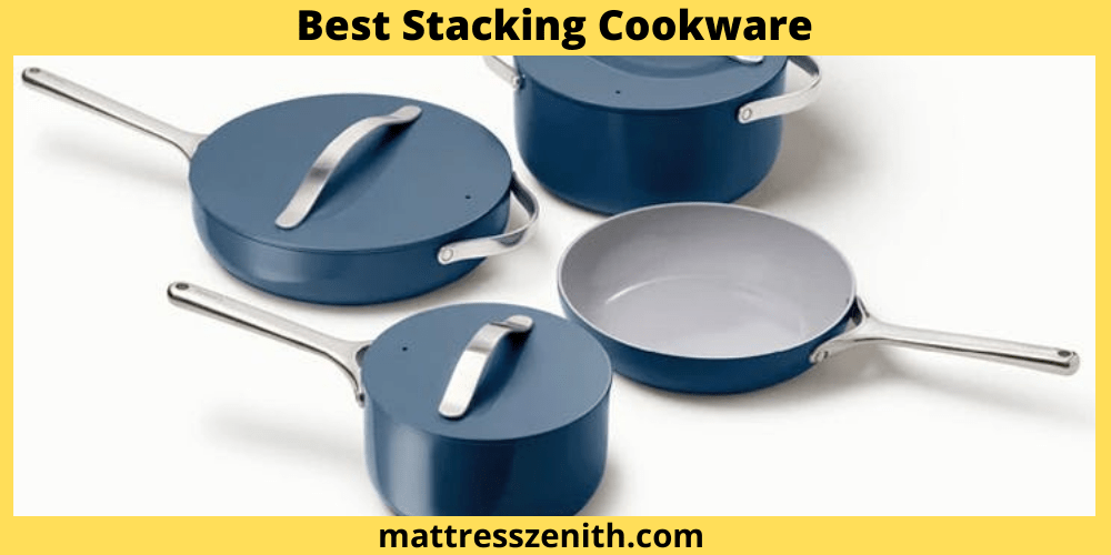 6 Best Stacking Cookware In 2024 (Space Saving Cookware
