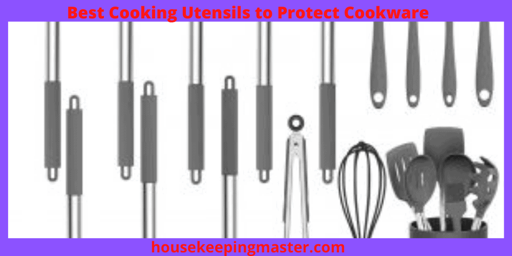 12 Best Kitchen Utensils For NonStick Pans In 2024 housekeepingmaster