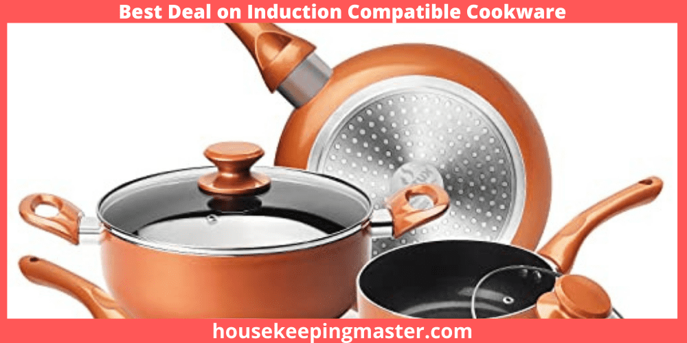 Best Deal on Induction Compatible Cookware In 2024, According to Our
