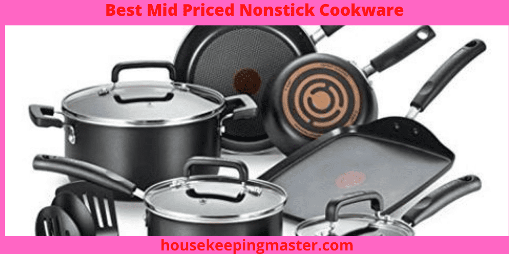 The 7 Best Mid Priced Nonstick Cookware Sets In 2024 housekeepingmaster
