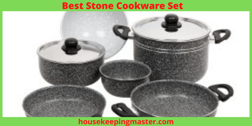 Best Stone Cookware Set 2024 (+Full review) housekeepingmaster