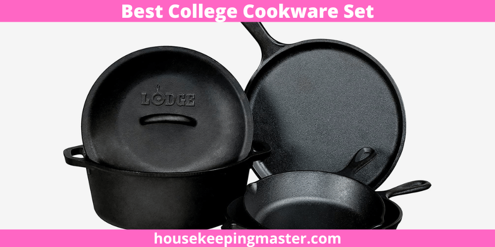 7 Best College Cookware Set In 2024 housekeepingmaster