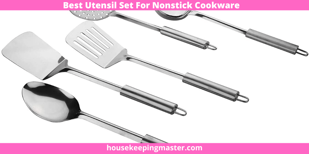 10 Best Utensil Set For Nonstick Cookware In 2024 housekeepingmaster