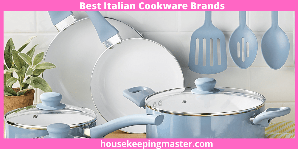 Best Italian Kitchenware Brands to Help You Make a Perfect Meal