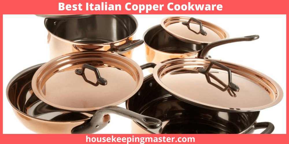 9 Best Italian Copper Cookware In 2023 housekeepingmaster
