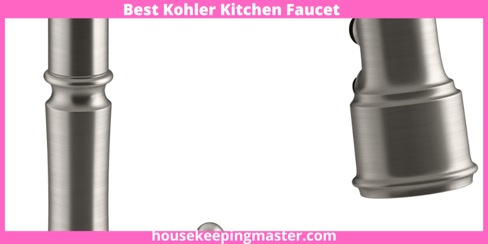 Best Kohler Kitchen Faucet In 2024 housekeepingmaster