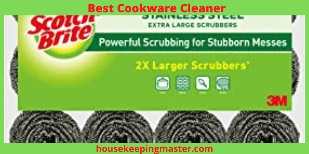 4 Best Cookware Cleaner In 2024 housekeepingmaster