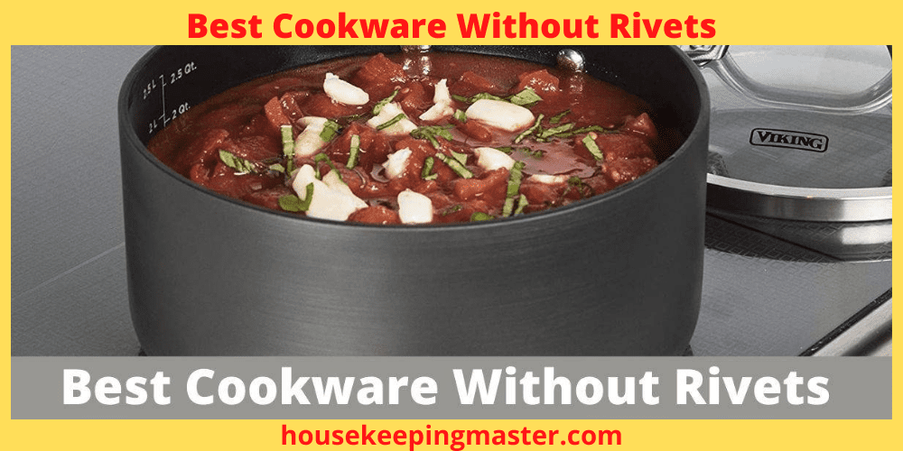 The 10 Best Cookware Without Rivets of 2023 housekeepingmaster