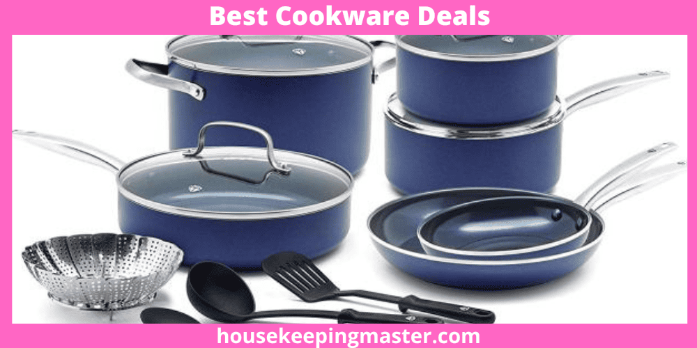 The 20 Best Cookware Deals In 2022 housekeepingmaster