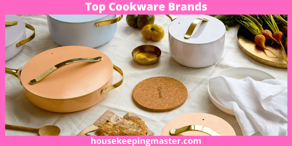 Top Cookware Brands In 2024 housekeepingmaster
