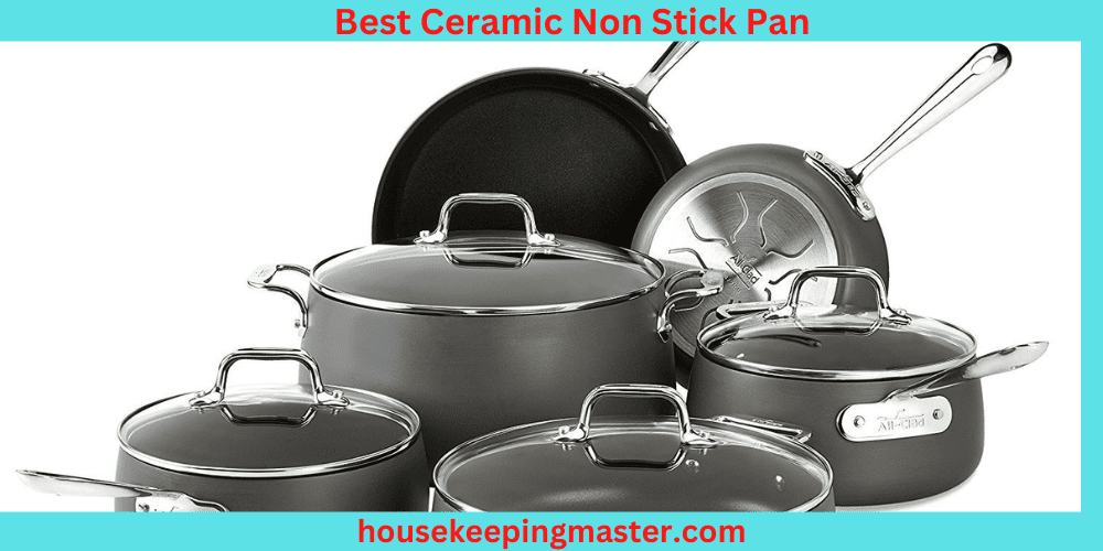16 Best Ceramic Non Stick Pan 2023 housekeepingmaster