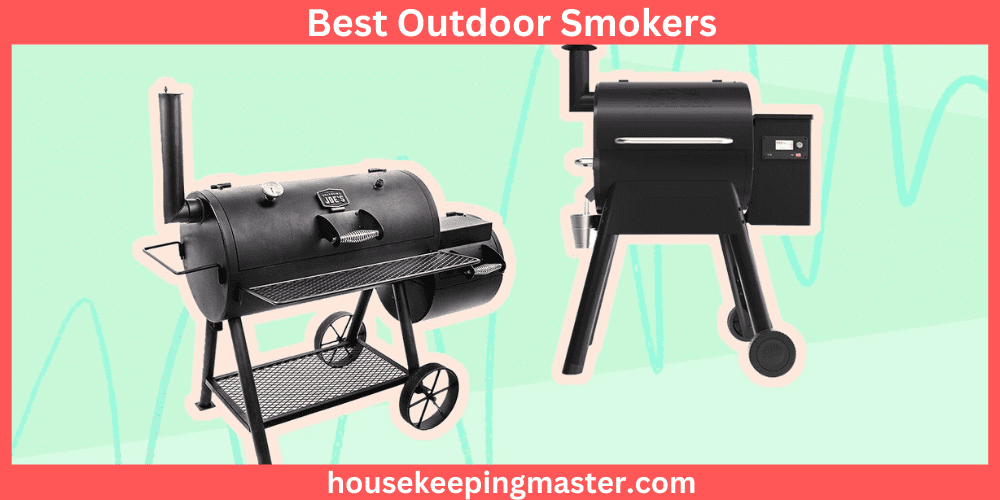 Top 10 Best Outdoor Smokers In 2023 housekeepingmaster