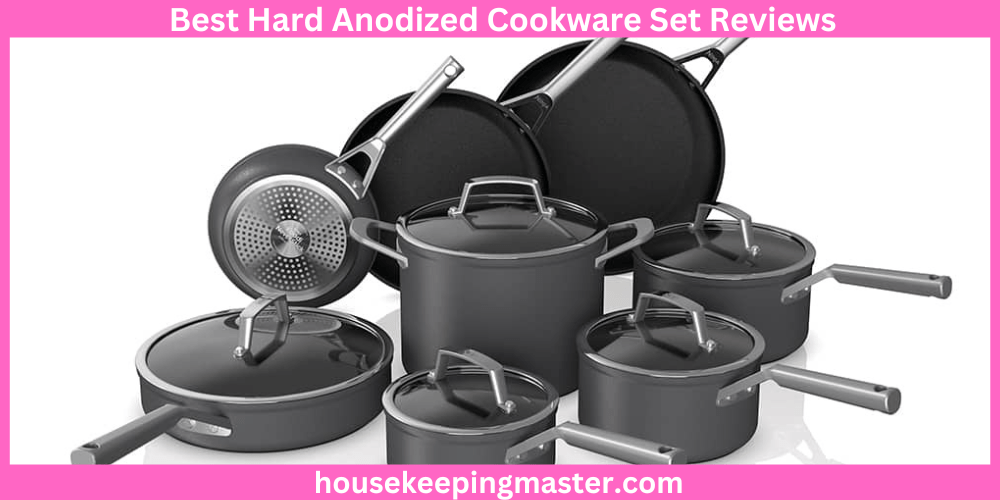 10 Best Hard Anodized Cookware Set Reviews In 2023 housekeepingmaster