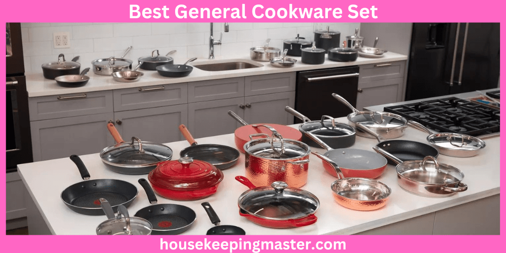 8 Best General Cookware Set In 2023 housekeepingmaster