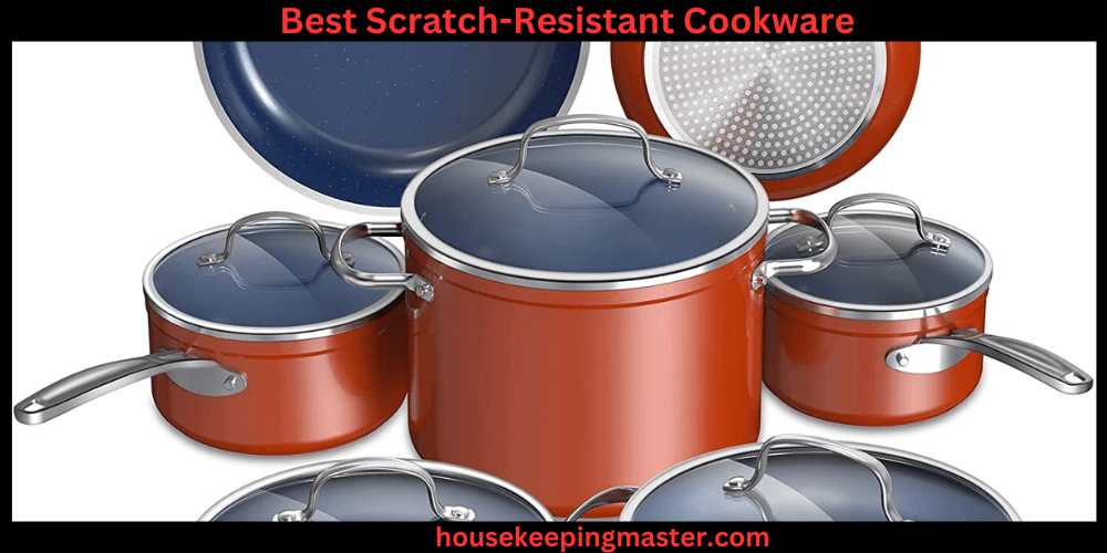 Discover the Ultimate Guide to the Best ScratchResistant Cookware In