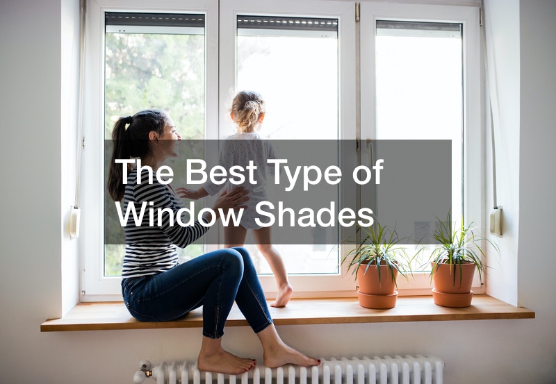 The Best Type of Window Shades House Killer