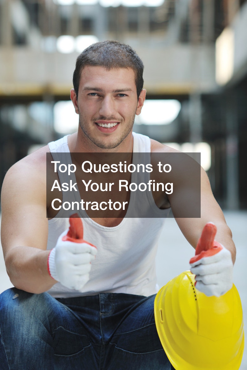 Top Questions to Ask Your Roofing Contractor House Killer