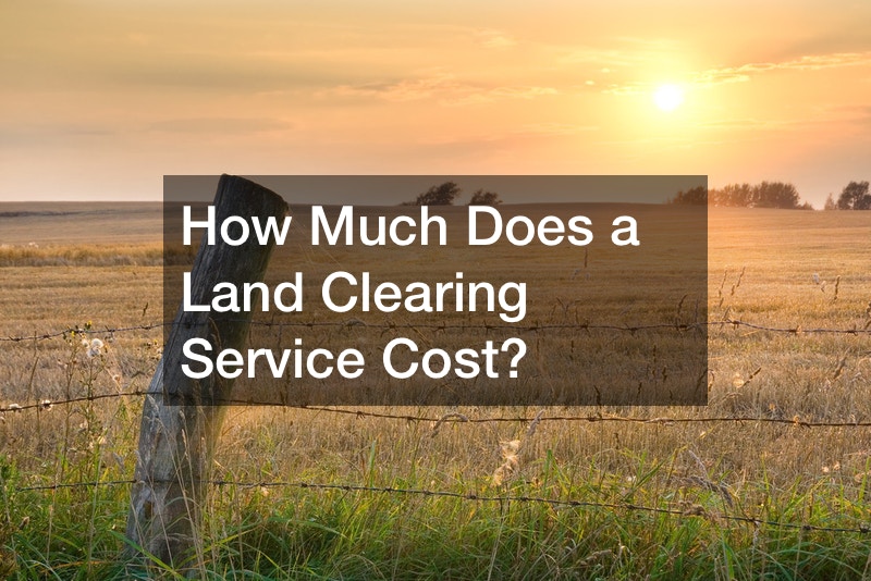 How Much Does a Land Clearing Service Cost? House Killer