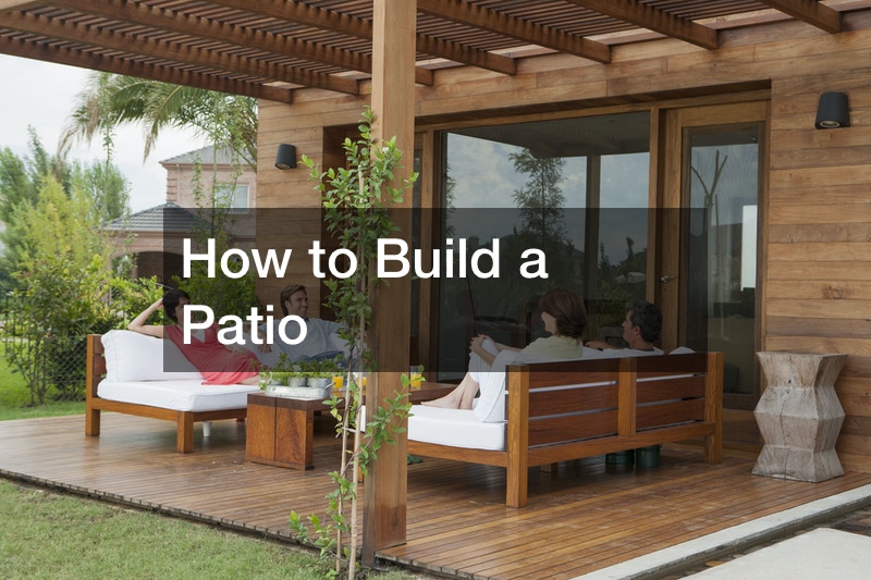 How to Build a Patio House Killer