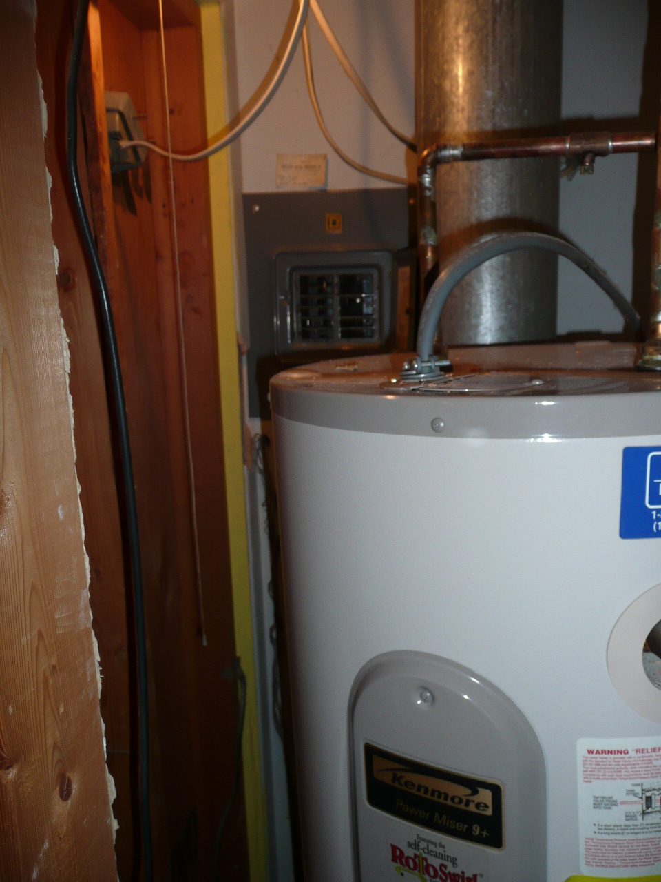 Electrical Panel Locations or Where's My Electrical Panel