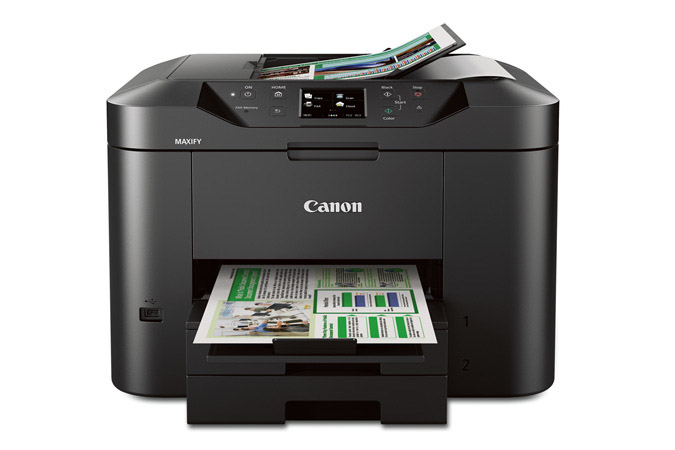 Canon MAXIFY MB2320 – Housekumo