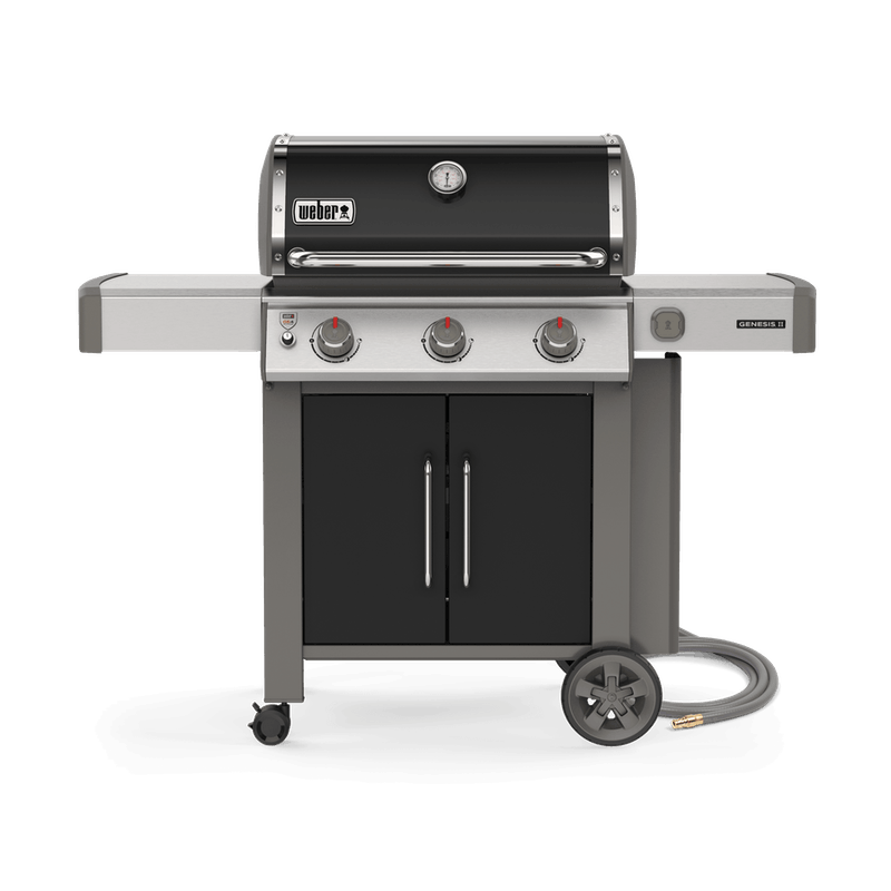 er Genesis® II E315 Gas Grill (Natural Gas) Housekumo