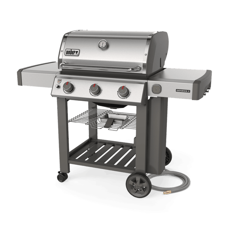 er Genesis® II S310 Gas Grill (Natural Gas) Housekumo