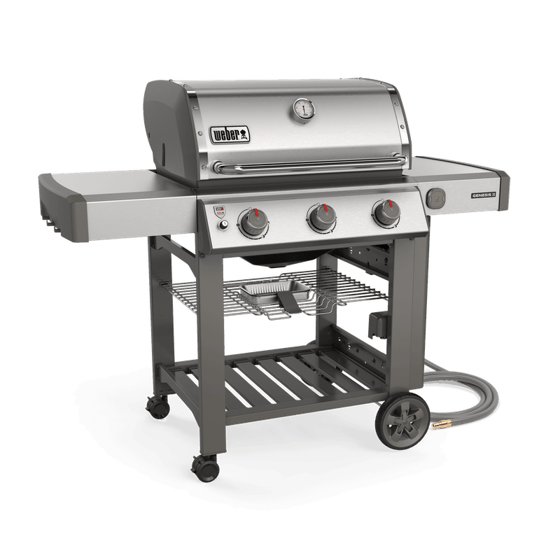 er Genesis® II S310 Gas Grill (Natural Gas) Housekumo
