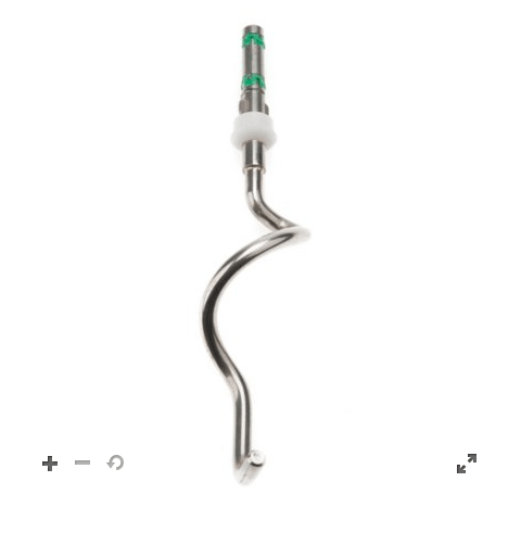 Sunbeam Sunbeam® Dual Beater Heritage Series® Stand Mixers Dough Hook