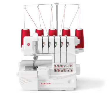 Singer Professional™ 5 14T968DC Serger – Housekumo