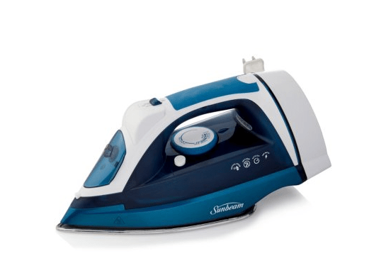 Sunbeam Retractable Iron – Housekumo