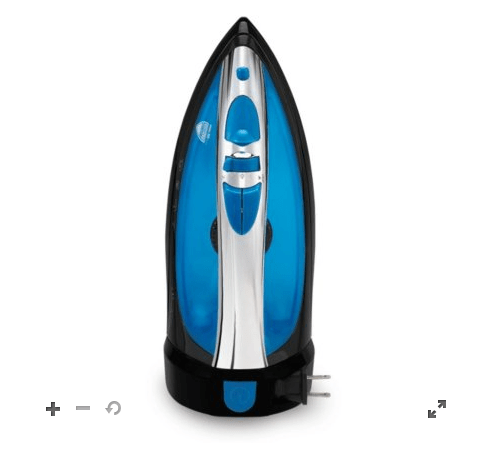 Sunbeam Sunbeam® Steam Master® Iron with Retractable Cord – Housekumo