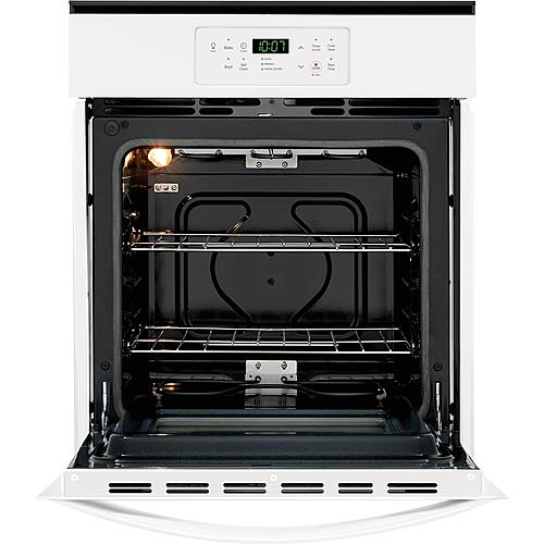 Kenmore Kenmore 40542 24″ SelfCleaning Electric Wall Oven White Housekumo