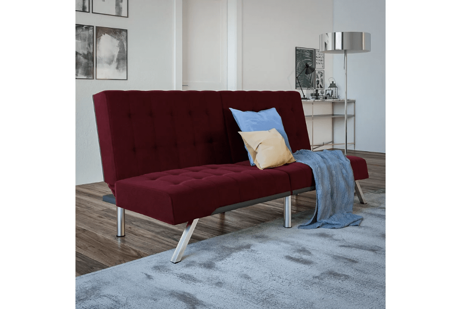 Ashley Furniture Elvia Convertible Futon Housekumo