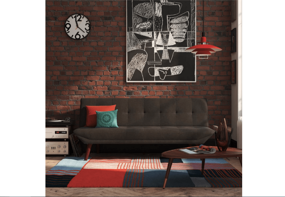 Ashley Furniture Atwater Living Jake Futon Housekumo