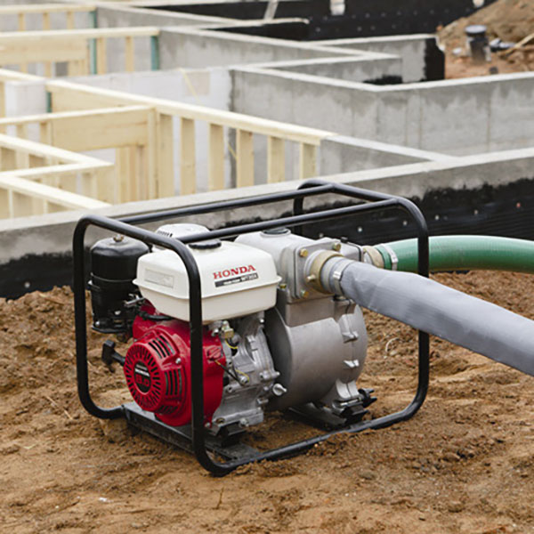 Honda WT30 – Housekumo