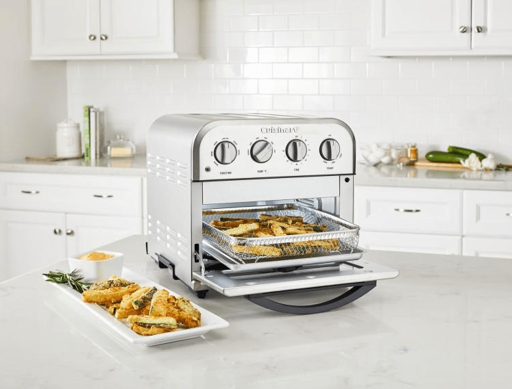 Cuisinart COMPACT AIRFRYER TOASTER OVEN Housekumo