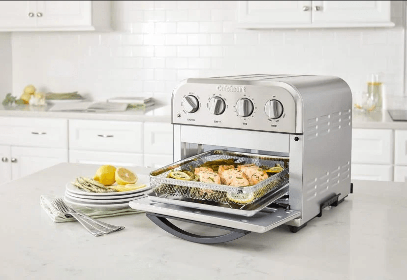 Cuisinart COMPACT AIRFRYER TOASTER OVEN Housekumo