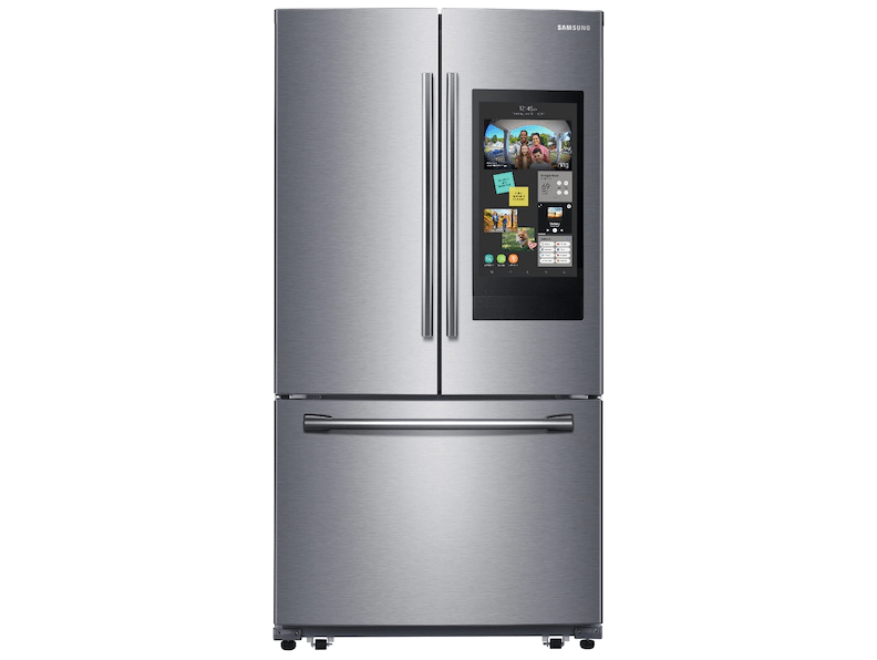 Samsung Appliances 25.1 cu. ft. 3Door French Door Refrigerator with