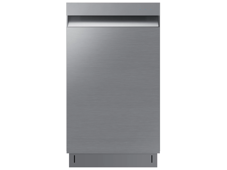 Samsung Appliances Whisper Quiet 46 dBA Dishwasher in Stainless Steel