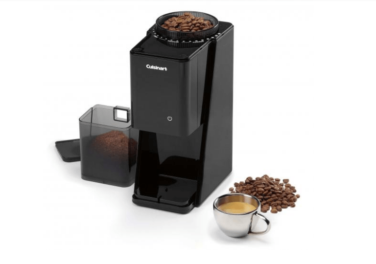 Cuisinart TOUCHSCREEN BURR GRINDER Housekumo