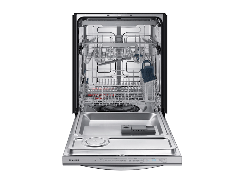 Samsung Appliances StormWash™ 48 dBA Dishwasher in Stainless Steel