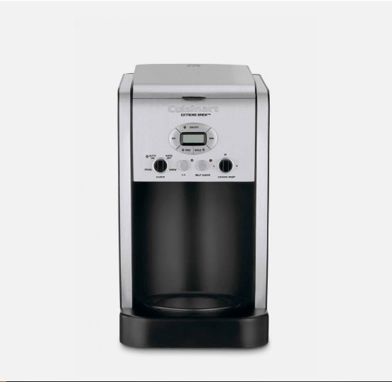 Cuisinart EXTREME BREW® 12 CUP PROGRAMMABLE COFFEEMAKER Housekumo