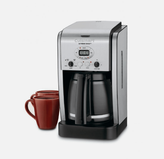 Cuisinart EXTREME BREW® 12 CUP PROGRAMMABLE COFFEEMAKER Housekumo