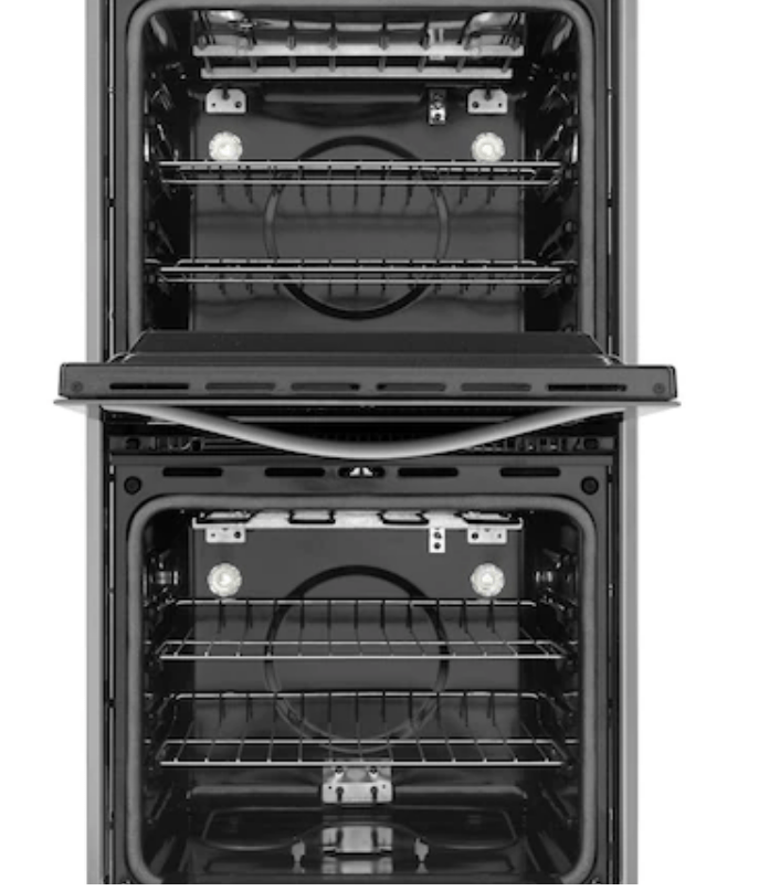 Whirlpool 23.75in Double Electric Wall Oven Housekumo