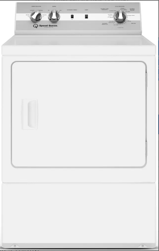 Speed Queen DC5 7.0 Cu. Ft. Housekumo